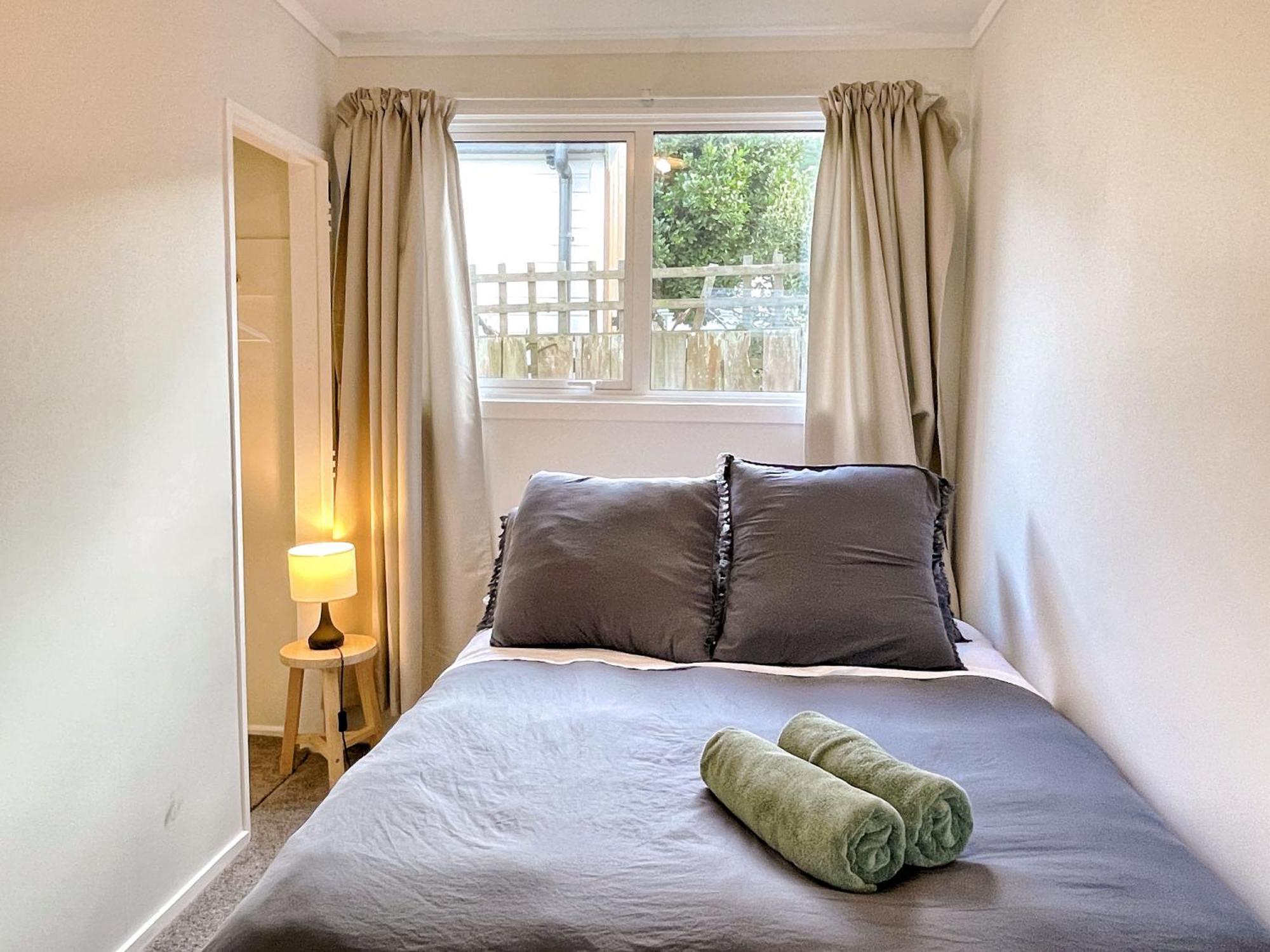 Villa Cozy N Comfortable,5 Mins To Airport à Wellington Extérieur photo